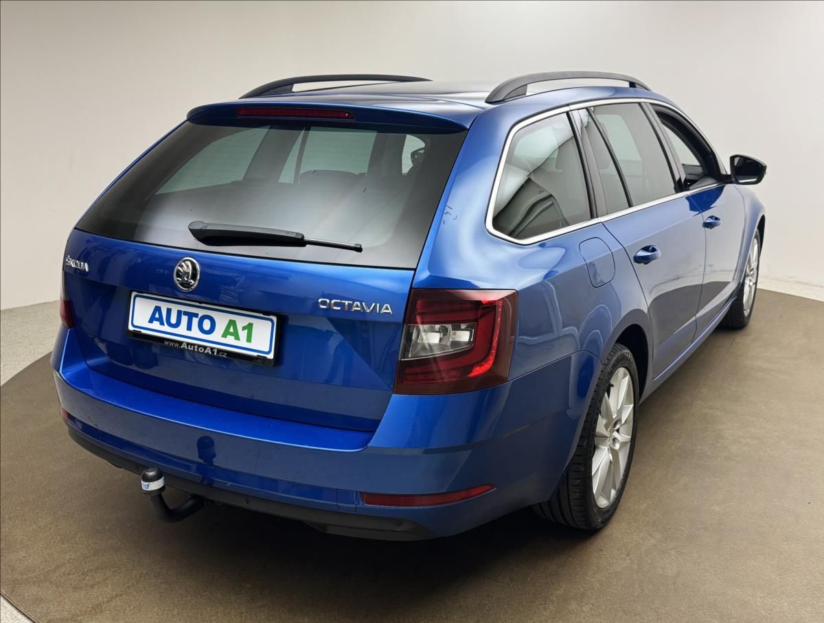 Škoda Octavia, 2,0 110kW DSG LED STYLE DPH TZ - fotka 4
