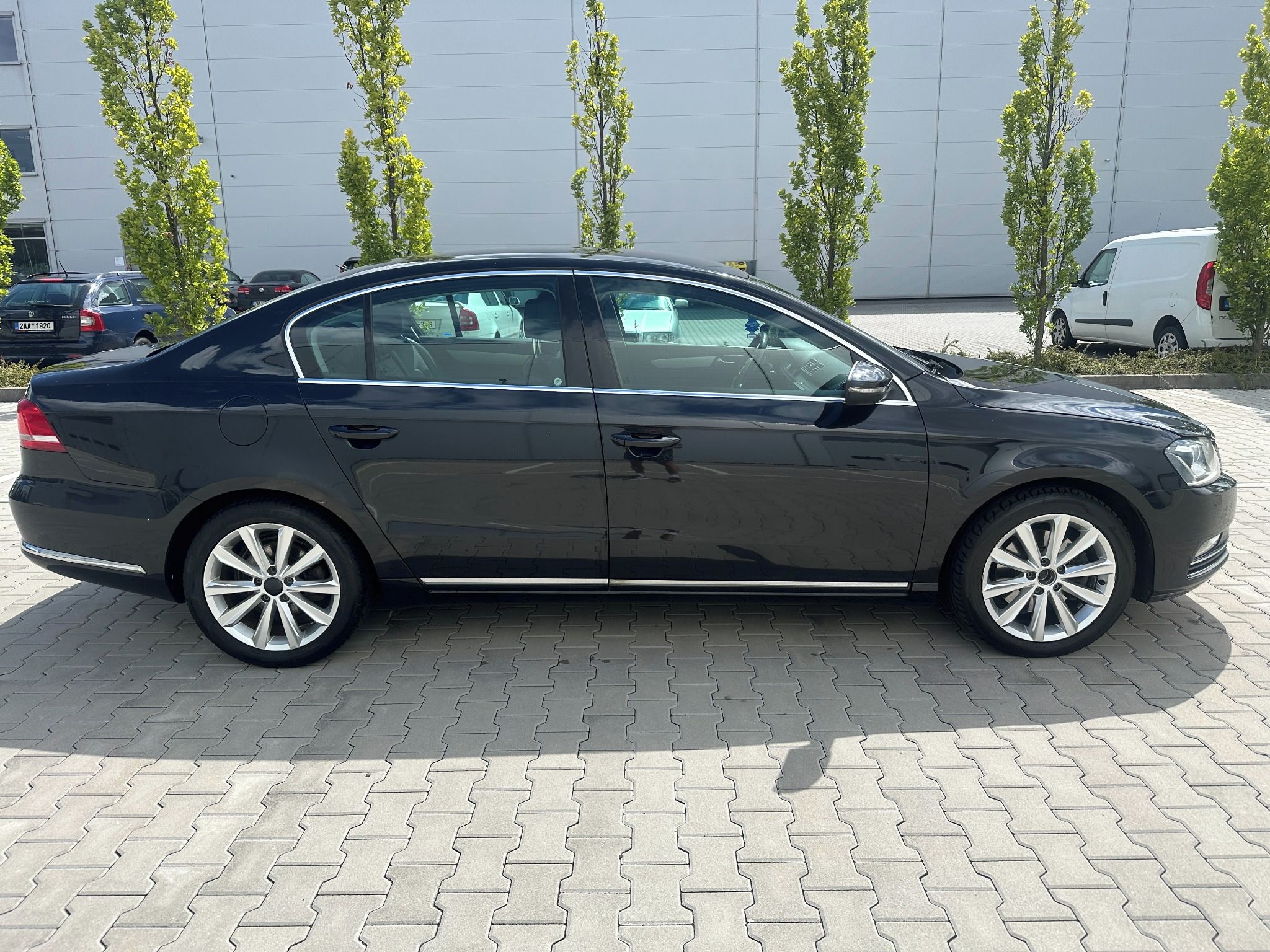 Volkswagen Passat, 1.8 Tsi, ČR, po 1.maj.,AUTOMAT - fotka 4