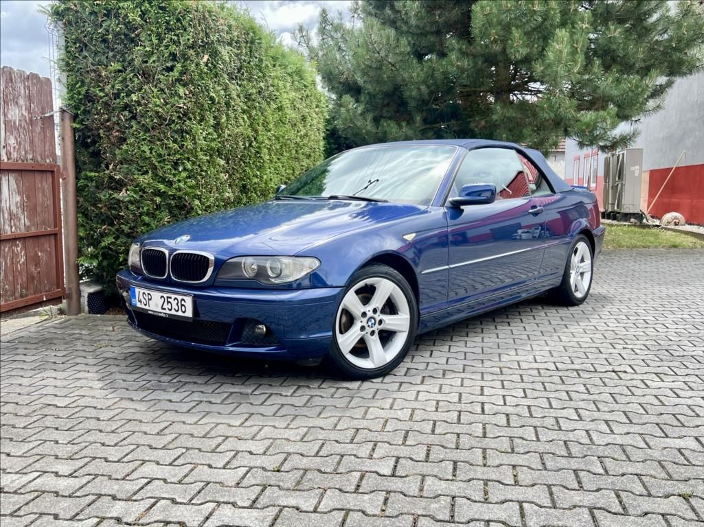 BMW Řada 3, 318Ci / CABRIO - fotka 2