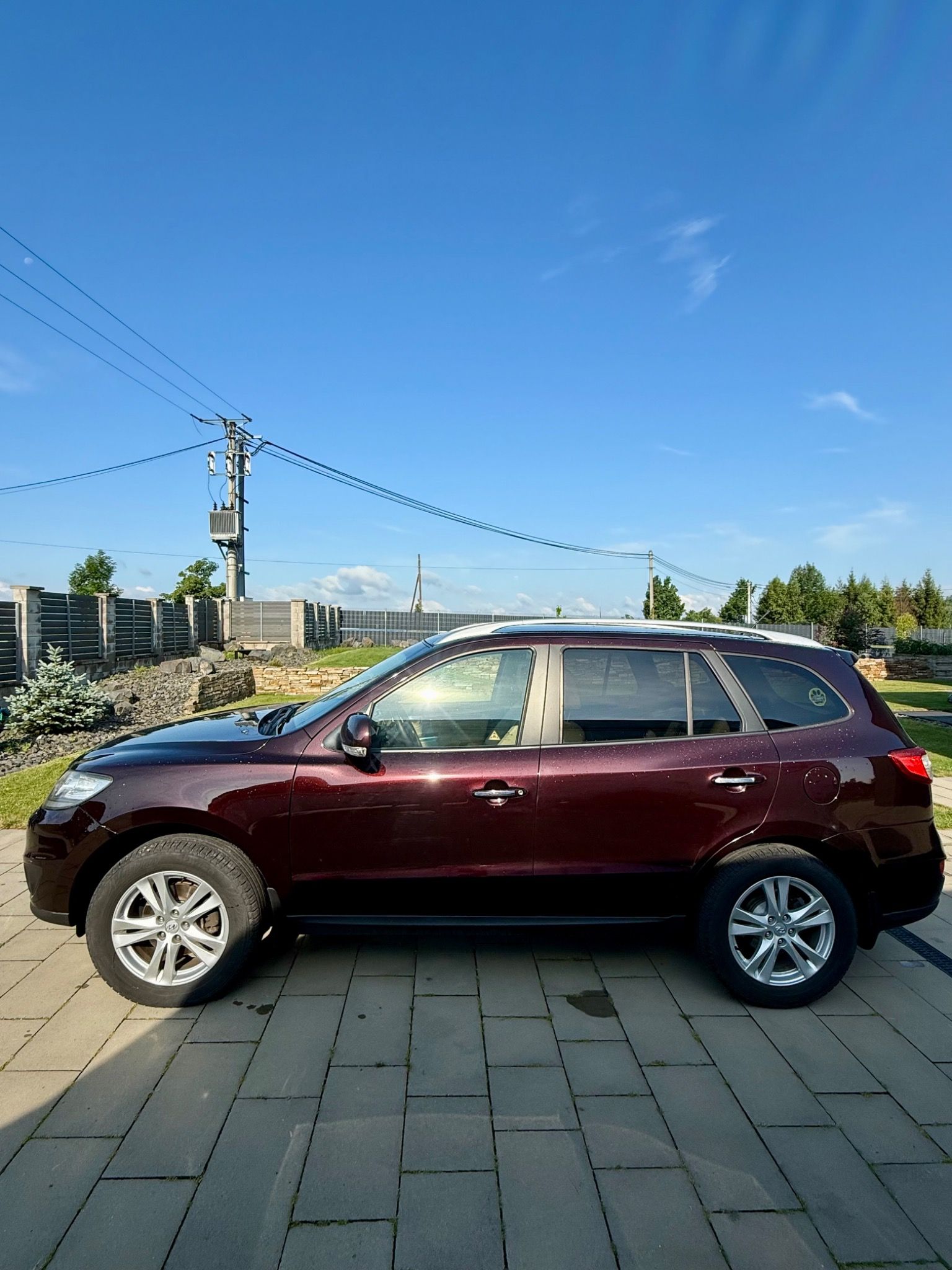 Hyundai Santa Fe, 2,2 CRDi, 4x4, plná výbava - fotka 2