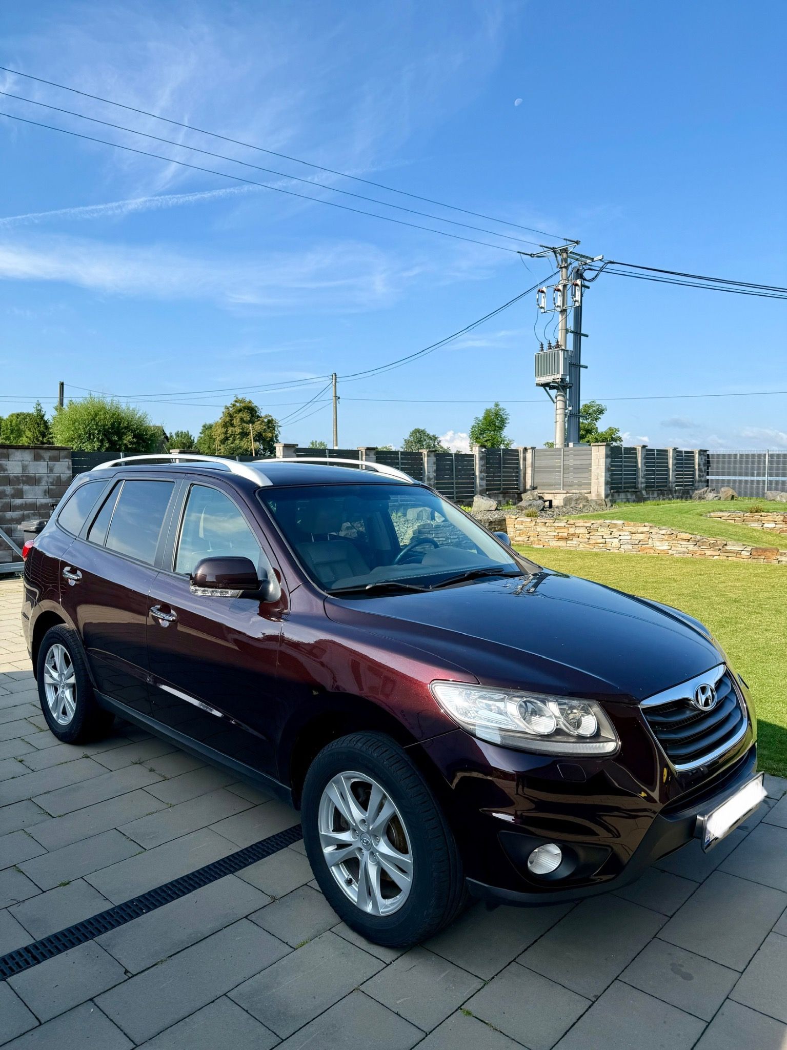 Hyundai Santa Fe, 2,2 CRDi, 4x4, plná výbava - fotka 3