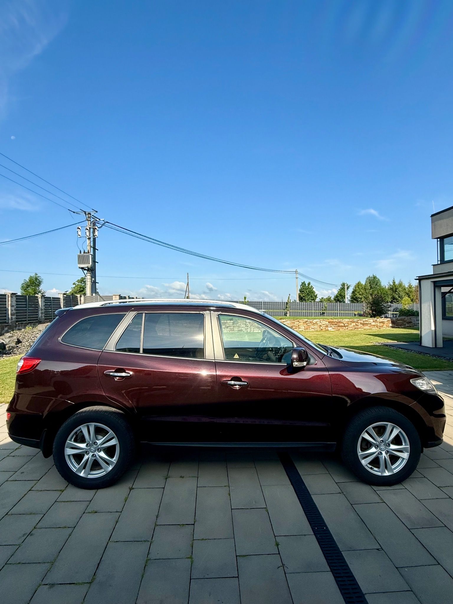 Hyundai Santa Fe, 2,2 CRDi, 4x4, plná výbava - fotka 4