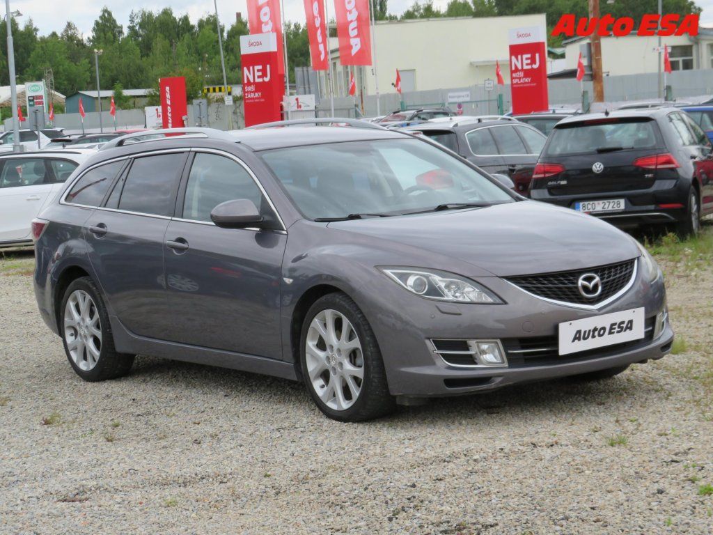 Mazda 6, 2.0D,STK6/27