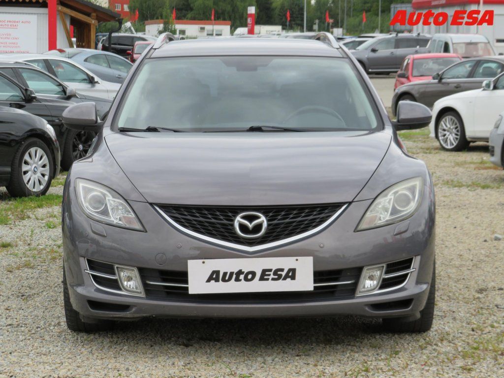Mazda 6, 2.0D,STK6/27 - fotka 2