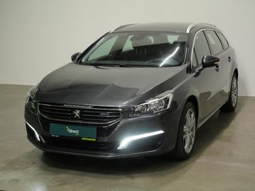 2.0 HDi 110 kW Active