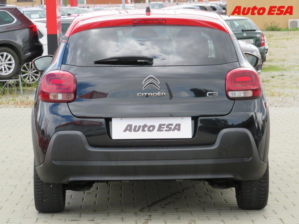 Citroën C3, 1.2 PT,2.maj,ČR - fotka 5