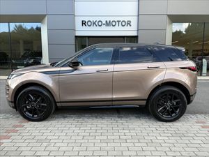 Land Rover Range Rover Evoque, 2,0 DYNAMIC SE D200