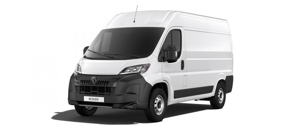 Peugeot Boxer, COMBI L3H2 2.2BHDi140k 9 MÍST