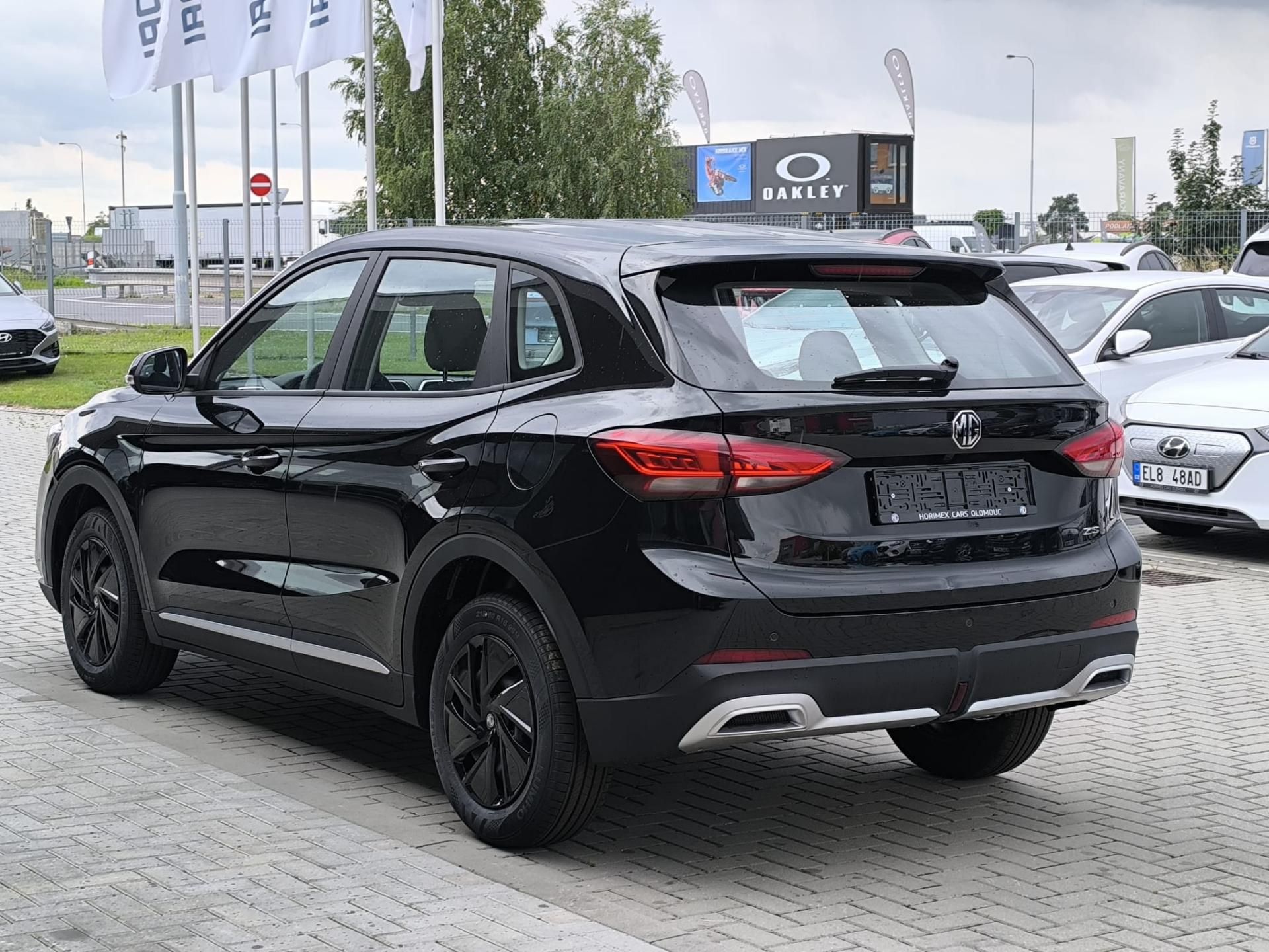 MG ZS, EXCITE 1.5 - fotka 4