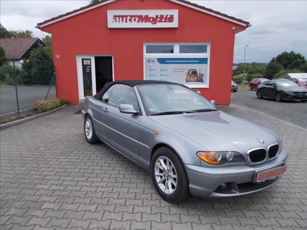 BMW Řada 3, 2,0 Ci 1.MAJITEL NOVÁ STK PĚKN