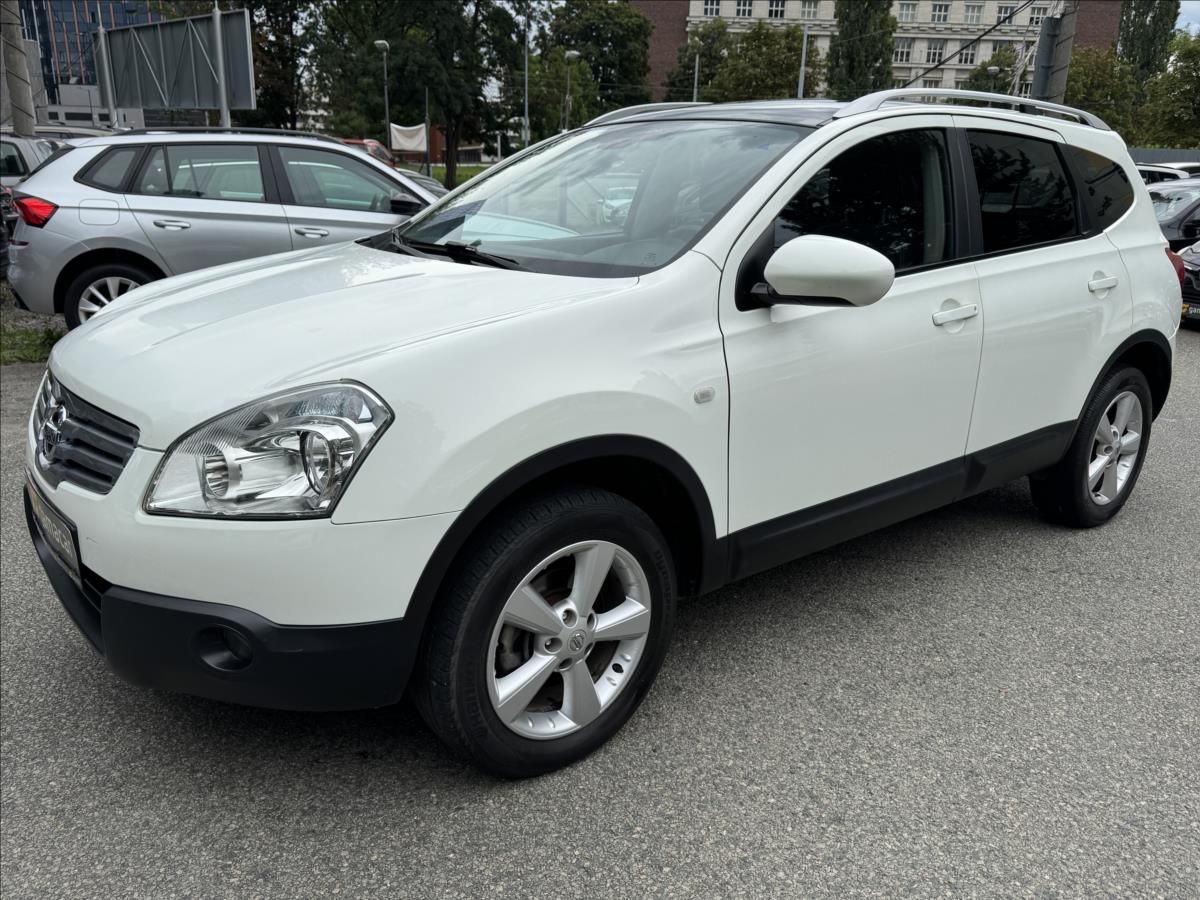 Nissan Qashqai, 1,5 7.MIST+BEZ KOROZE.!! - fotka 3