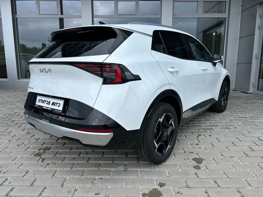 Kia Sportage, 1,6 T-GDi GPF 4x2 7DCT TOP (20 - fotka 5