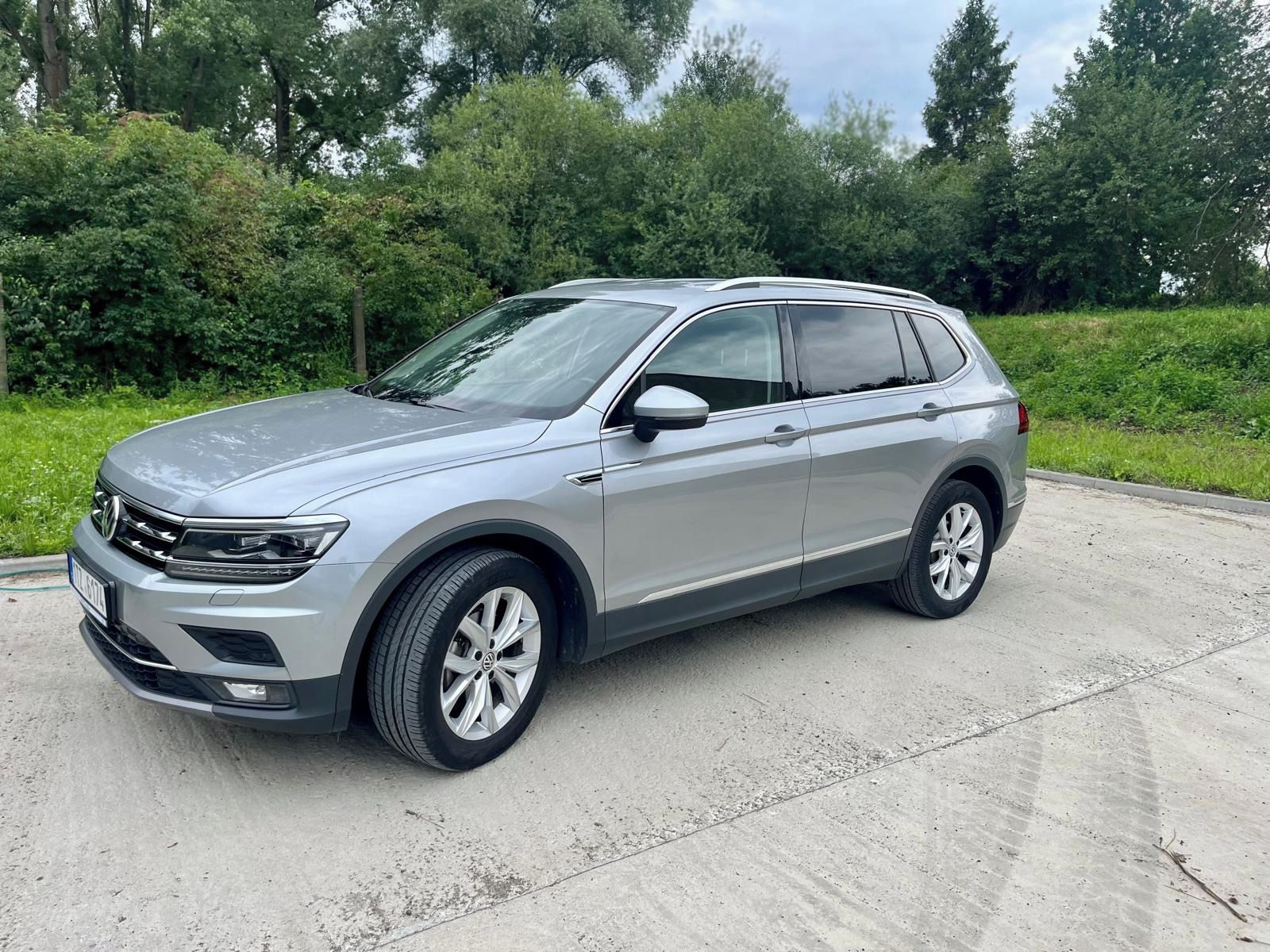 Volkswagen Tiguan Allspace