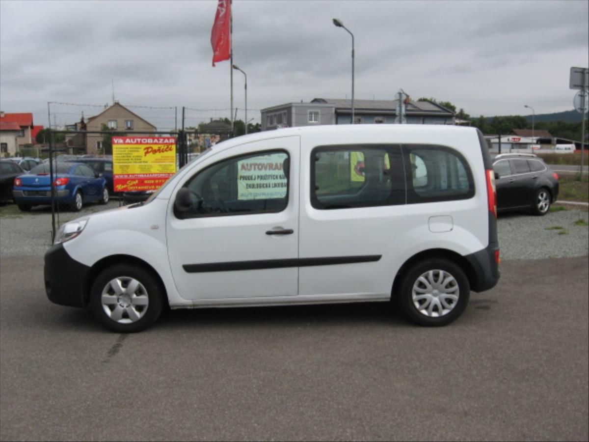 Renault Kangoo, 1,2 - fotka 4