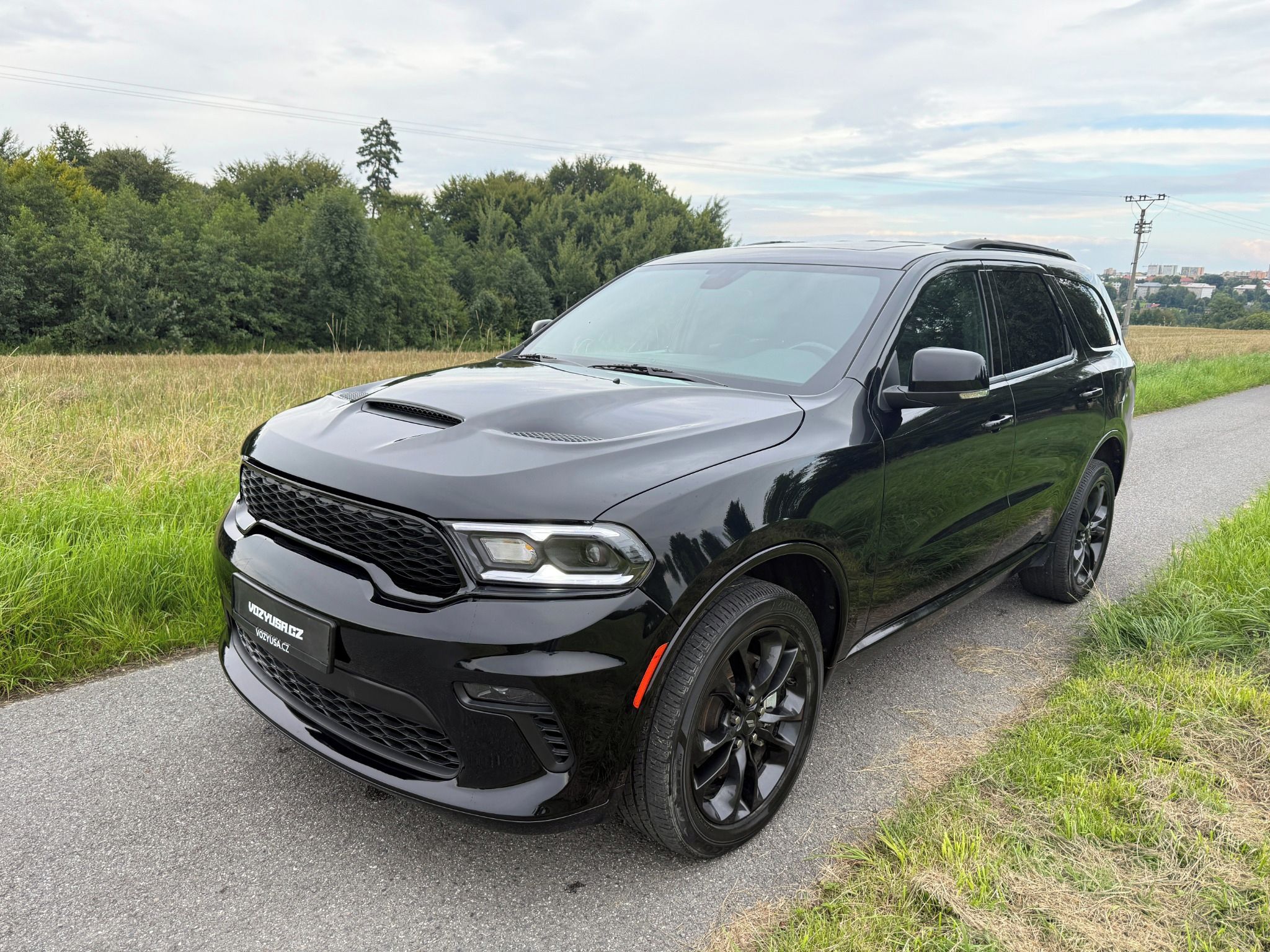 Dodge Durango, GT 3.6 4X4 Záruka lift  DPH - fotka 2