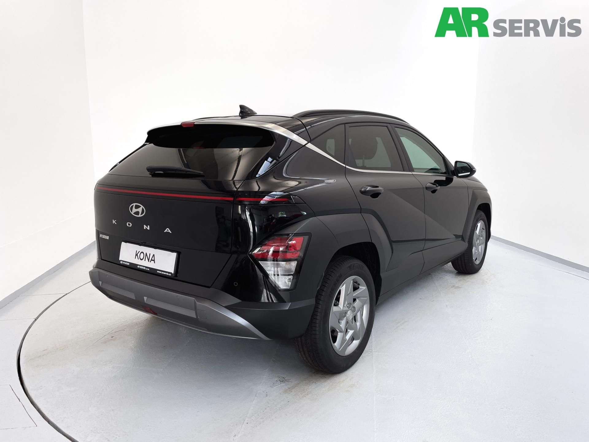 Hyundai Kona, 1,6 TGDI Smart Technology - fotka 5