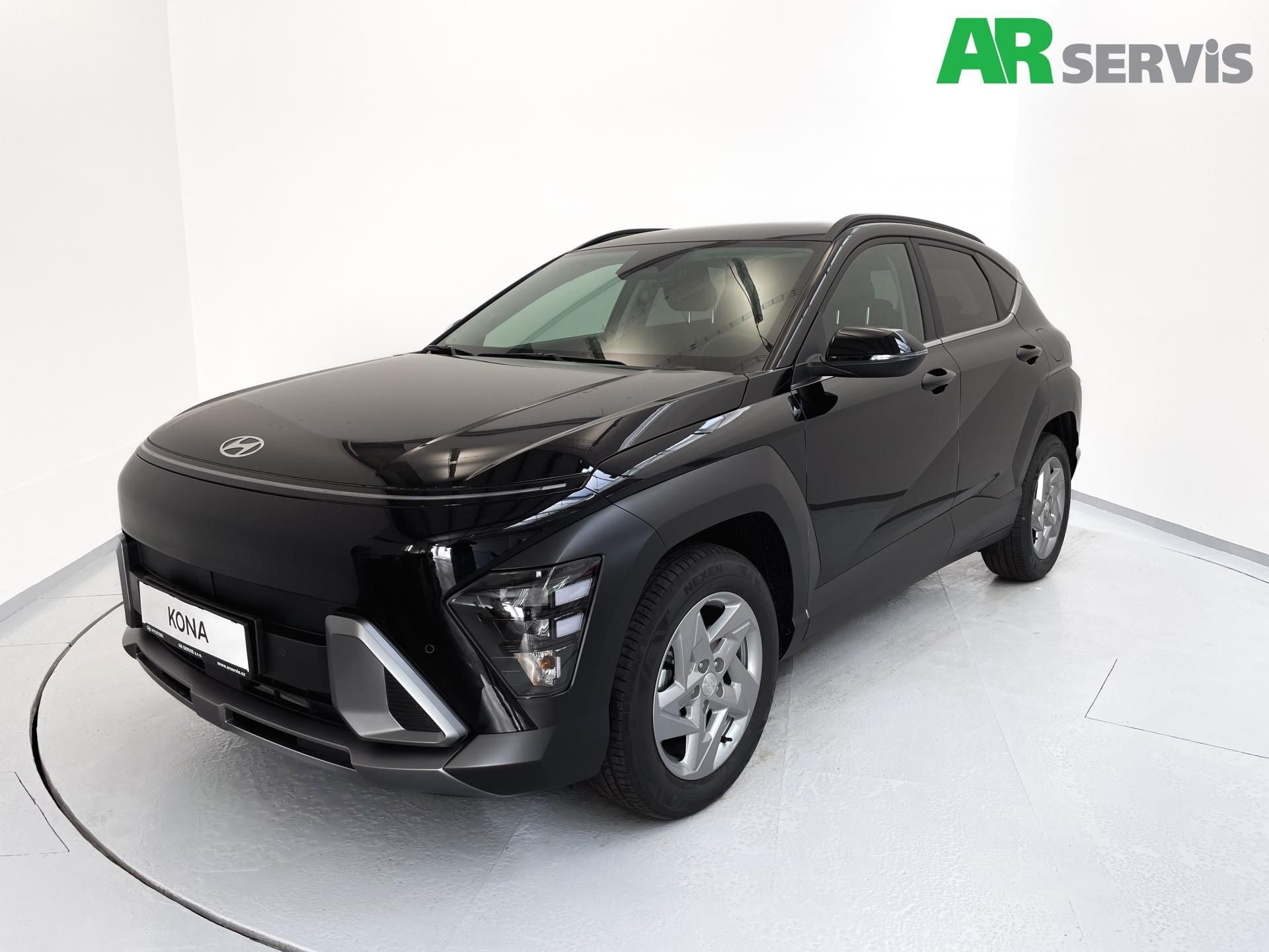 Hyundai Kona, 1,6 TGDI Smart Technology