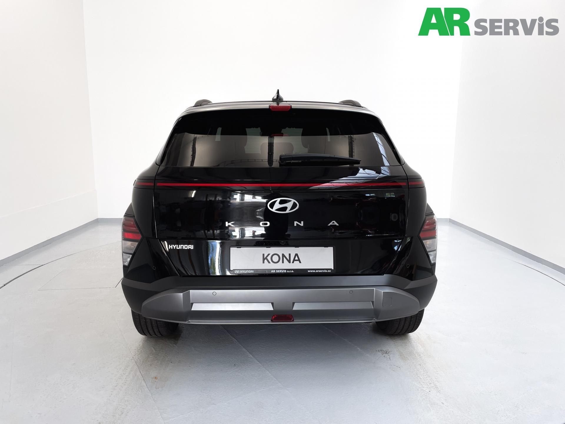 Hyundai Kona, 1,6 TGDI Smart Technology - fotka 4