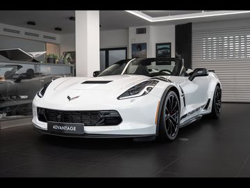 C7 Grand Sport LT1