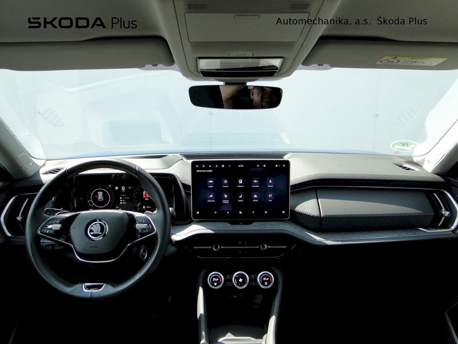 Škoda Kodiaq, DSG 4x4 2.0 TDI / 142 kW / SEL - fotka 5