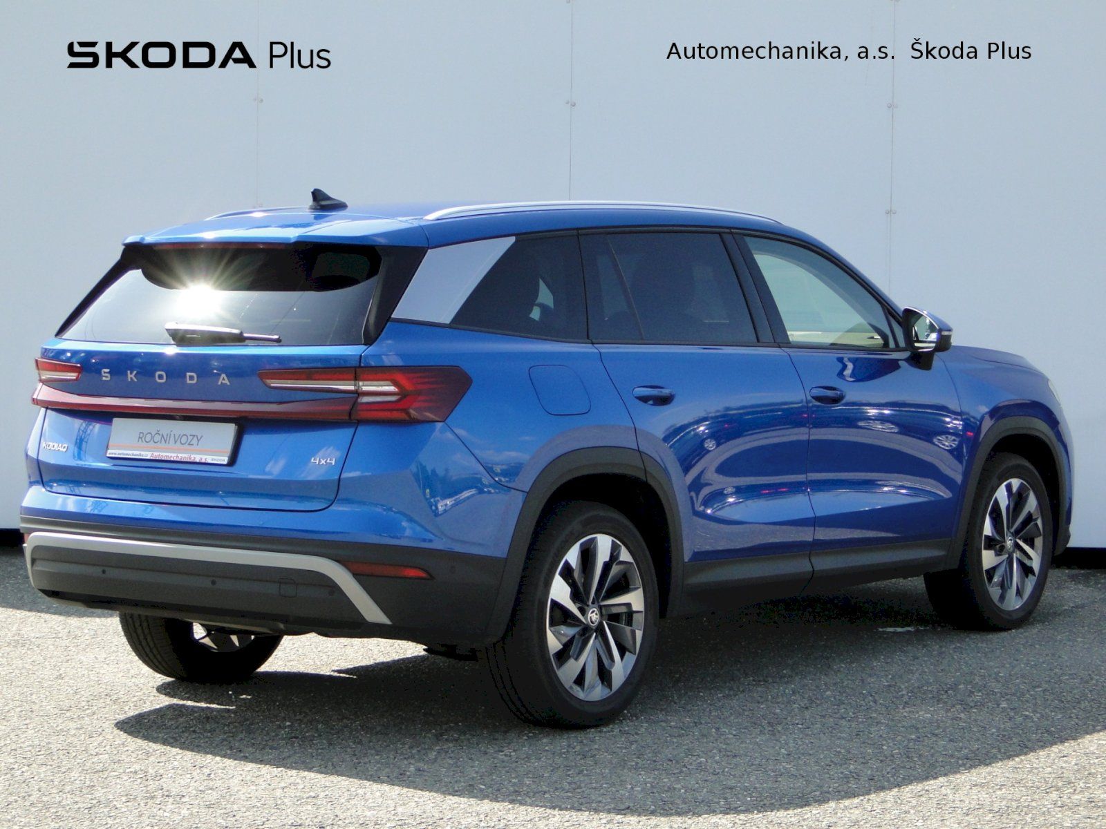 Škoda Kodiaq, DSG 4x4 2.0 TDI / 142 kW / SEL - fotka 2