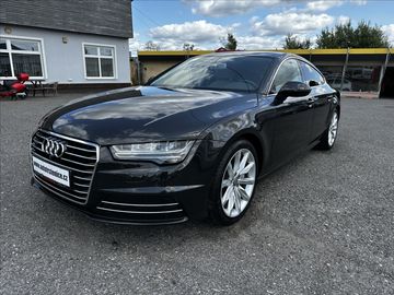 3,0 TDI-QUATTRO-STRONIC-SERVIS