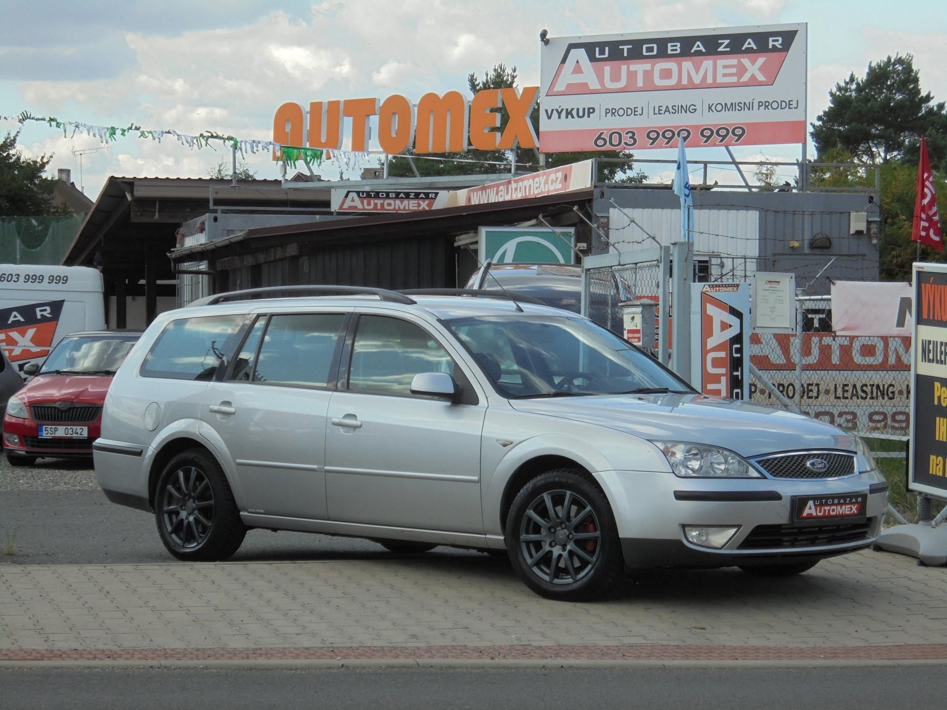 Ford Mondeo, 2.0 TDCi- PO VELKÉM SERVISU