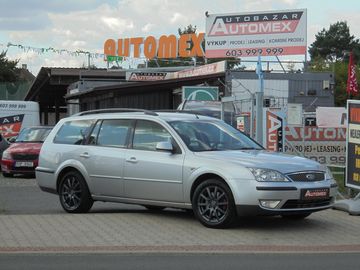 2.0 TDCi- PO VELKÉM SERVISU