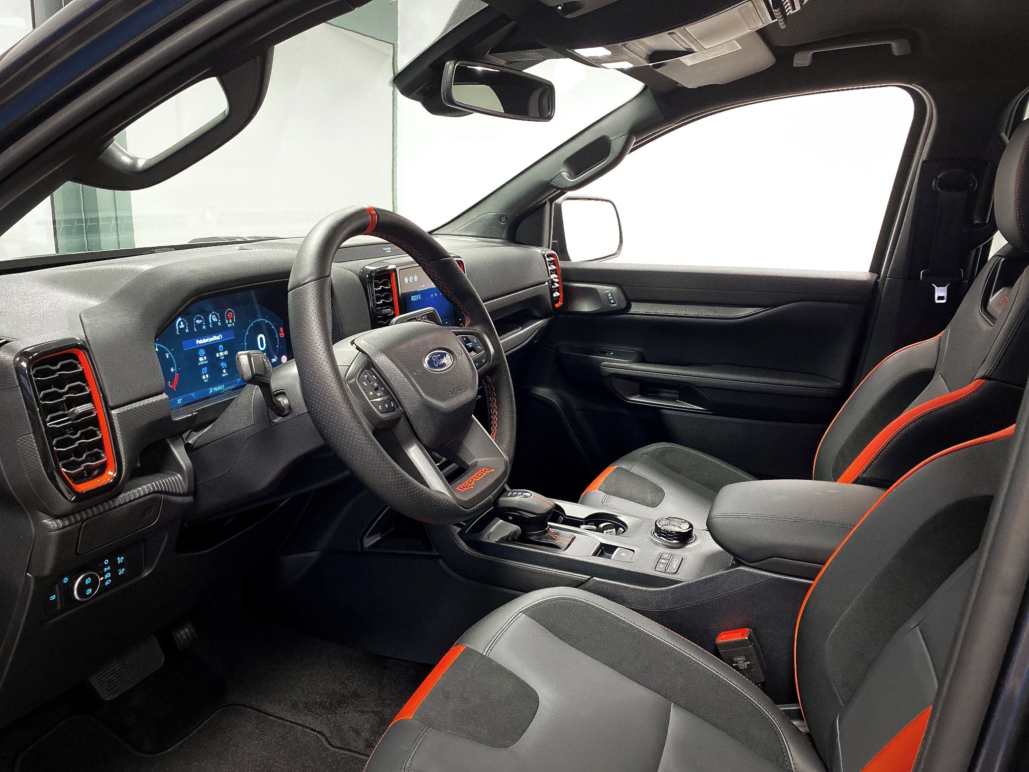 Ford Ranger, #3,0  V6, Raptor - fotka 5