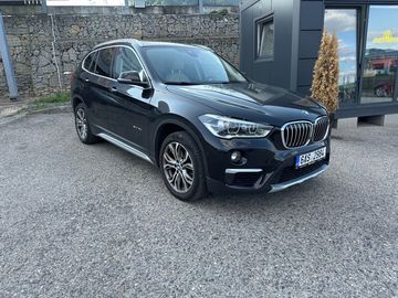 BMW X1 sDrive18d 2018