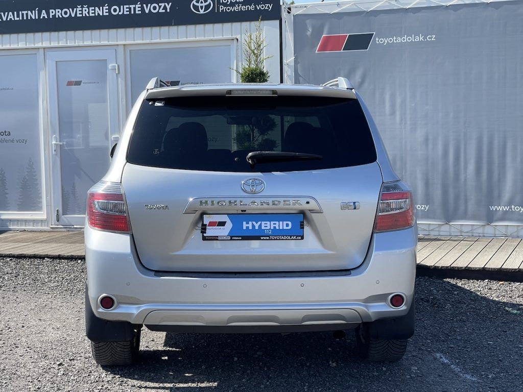 Toyota Highlander, 3.3HSD, nová HSD baterie!! - fotka 5