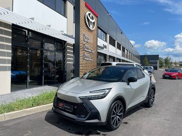 2.0 Hybrid 4x4 GR Sport Premie