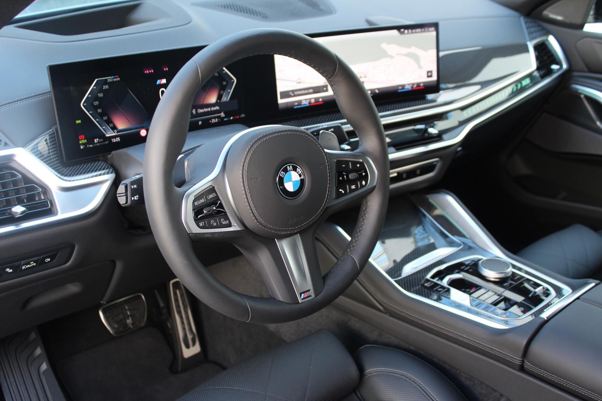 BMW X6, xDrive30d - fotka 4