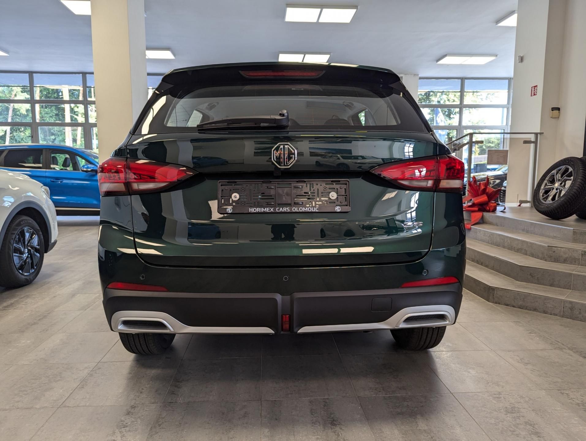 MG ZS, EXCITE 1.5 - fotka 4