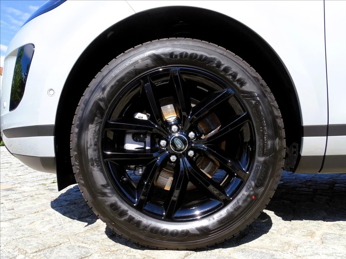 Land Rover Range Rover Evoque, 2,0 D165 S AWD - fotka 3