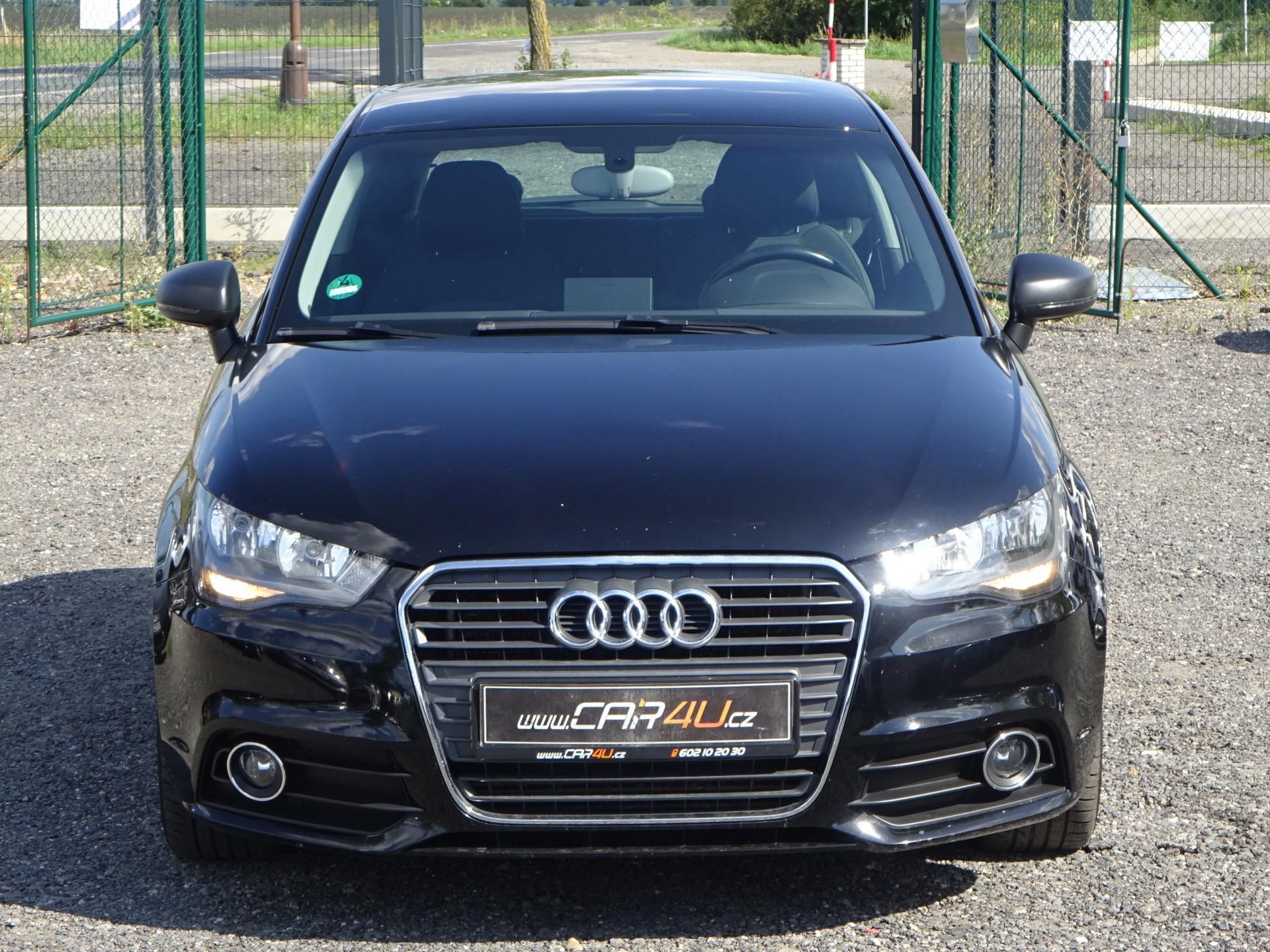 Audi A1, 1.6TDI  77kW S-line - fotka 2