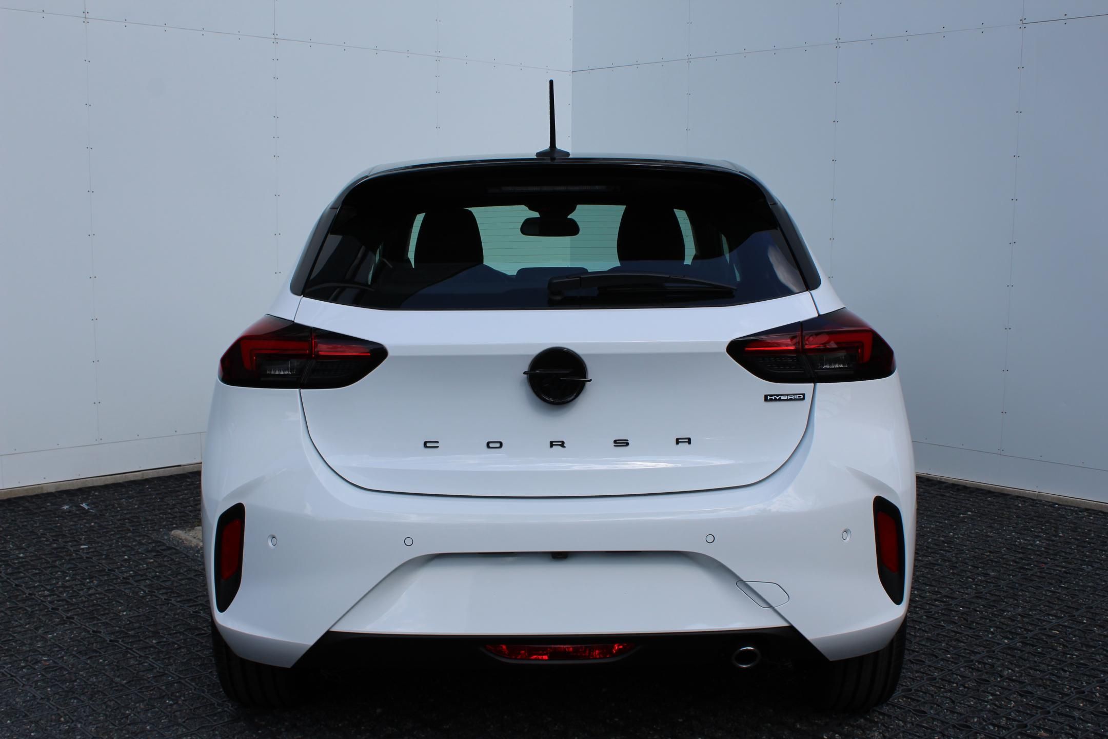 Opel Corsa, Hybrid GS 1.2 TURBO 110k eDCT6 - fotka 6