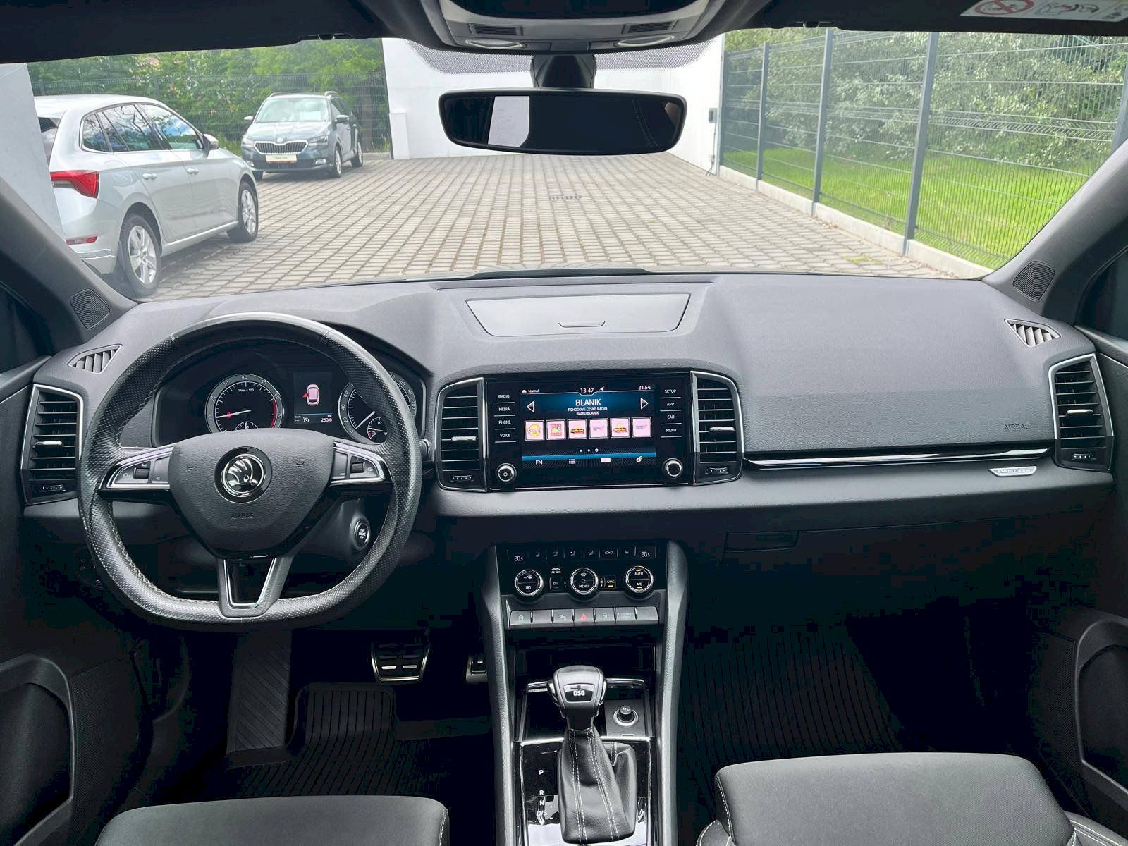 Škoda Karoq, 1.5TSI 110kW DSG SportLine - fotka 5