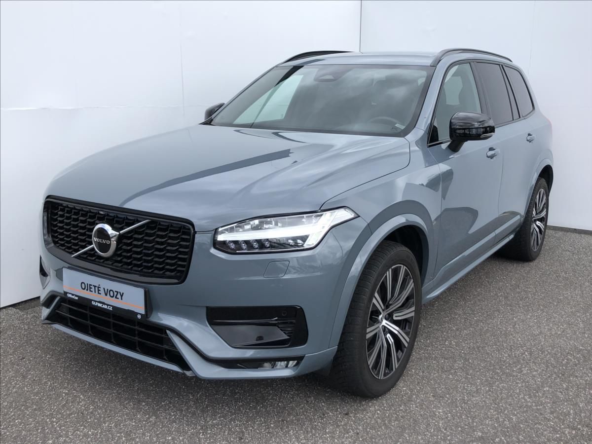 Volvo XC90, 2,0 AWD DIESEL PLUS 7 míst B5