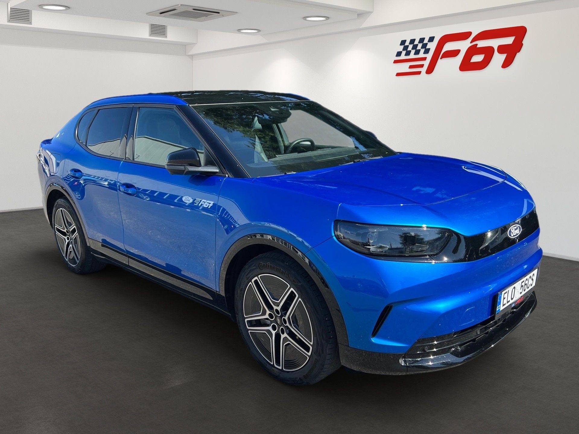 Ford Capri, 4x4 Premium,  záruka od FORD.6 - fotka 2