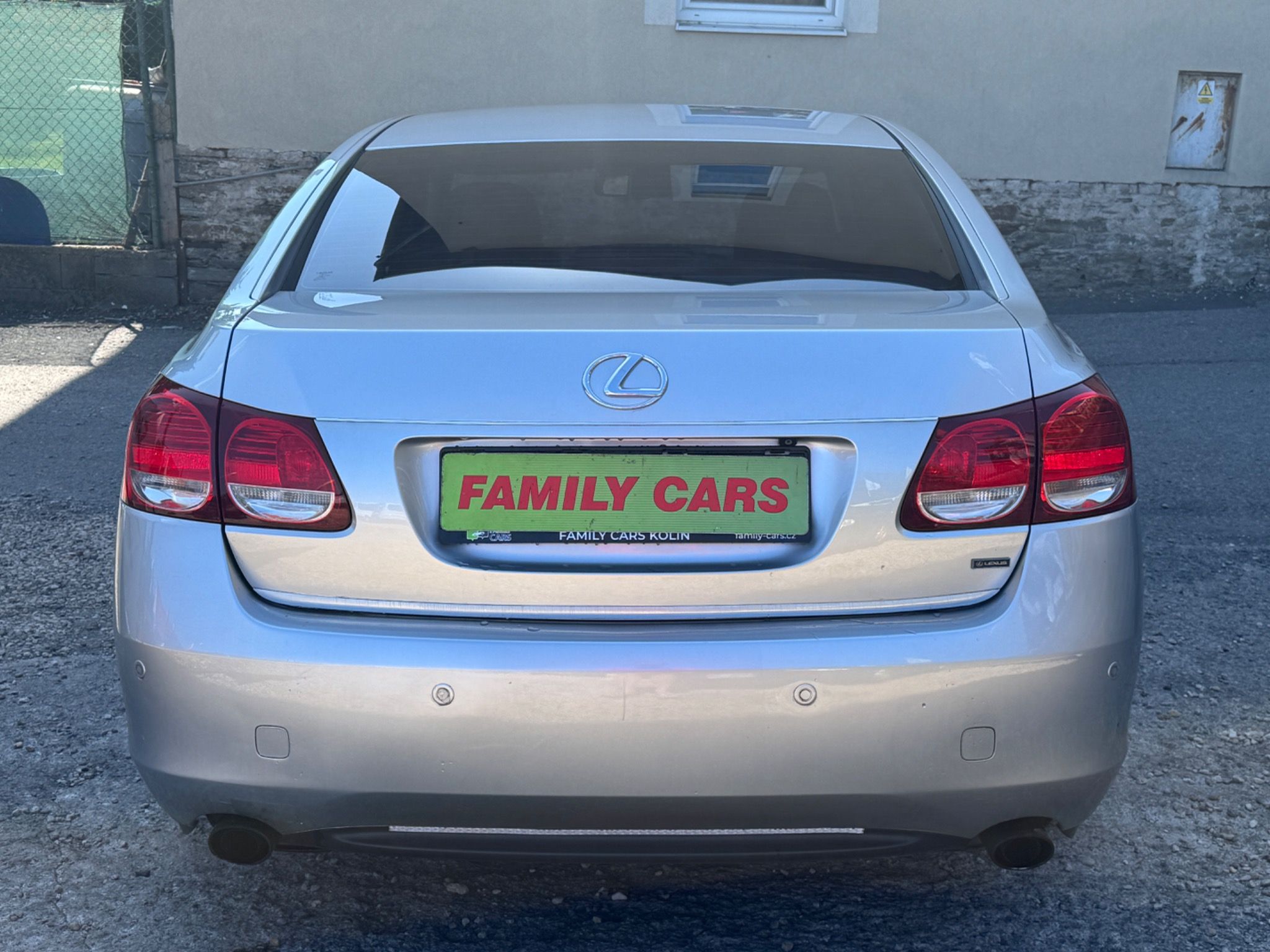 Lexus GS, 3.0i,EXECUTIVE LINE - fotka 6