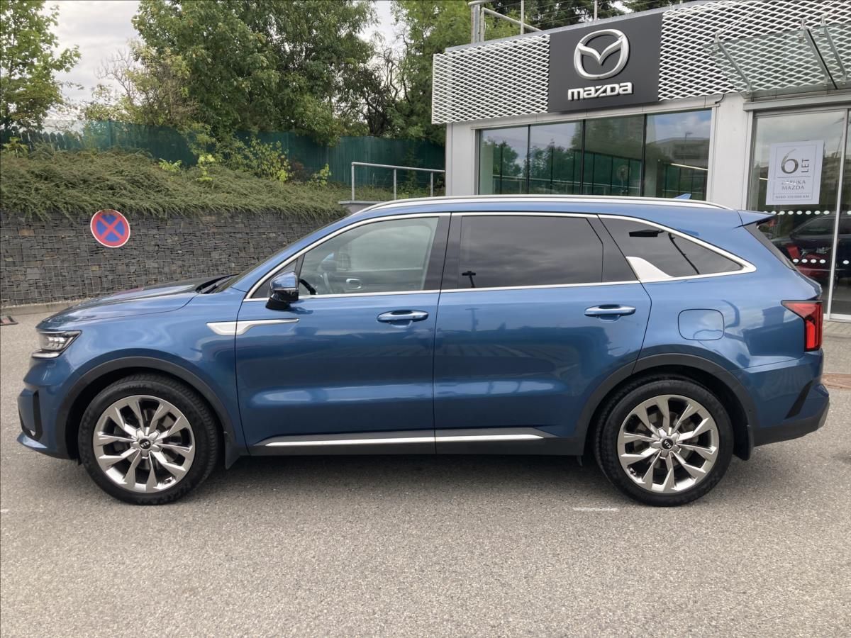 Kia Sorento, 2,2 CRDi AT 4x4 TOP ZÁRUKA - fotka 2