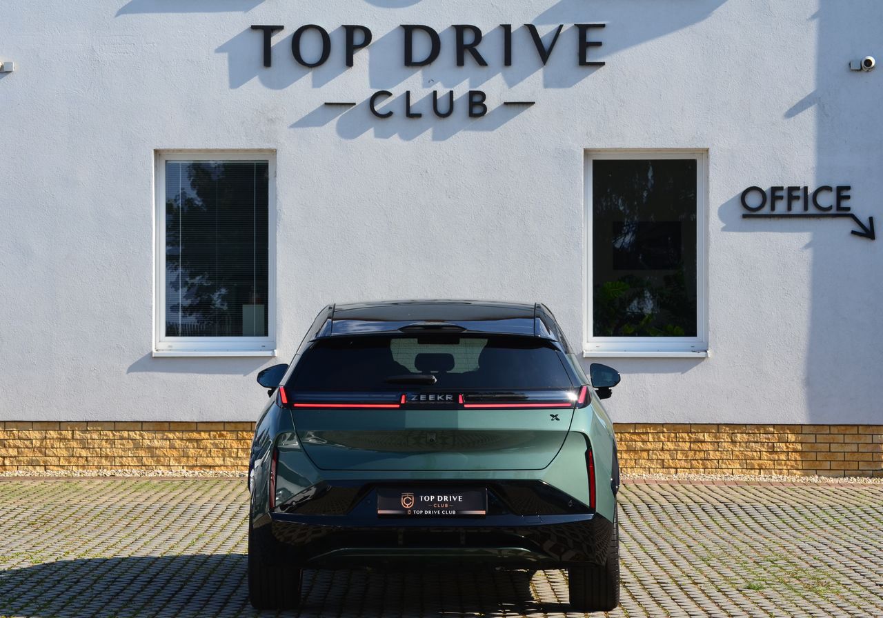 Zeekr X, Privilege - 315kW ticha a síly - fotka 6