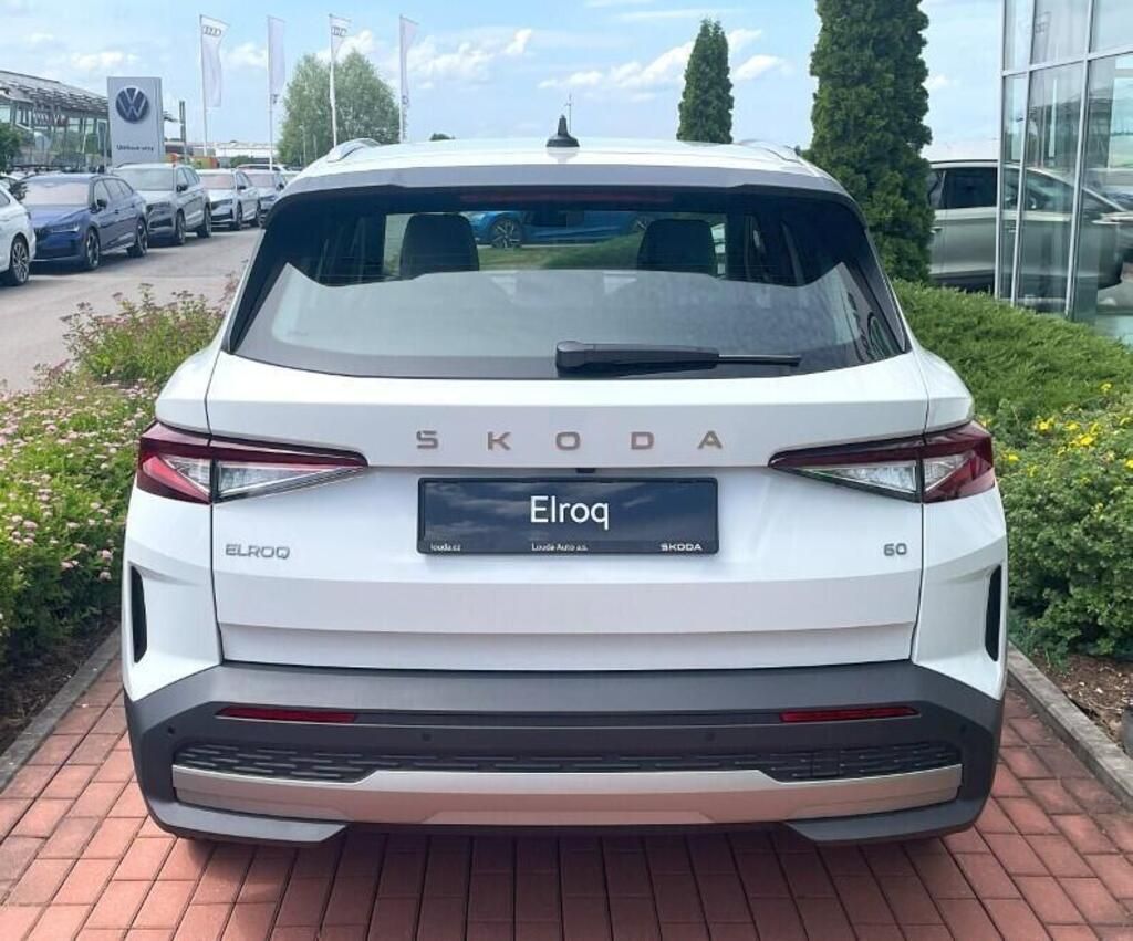 Škoda Elroq, Selection 60  150 kW - fotka 4