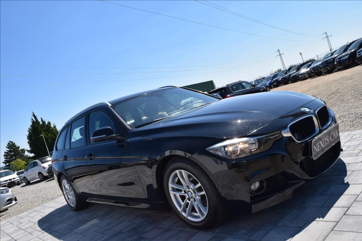 BMW Řada 3, 2,0 318d F31 105KW NAVI TAŽNÉ - fotka 4