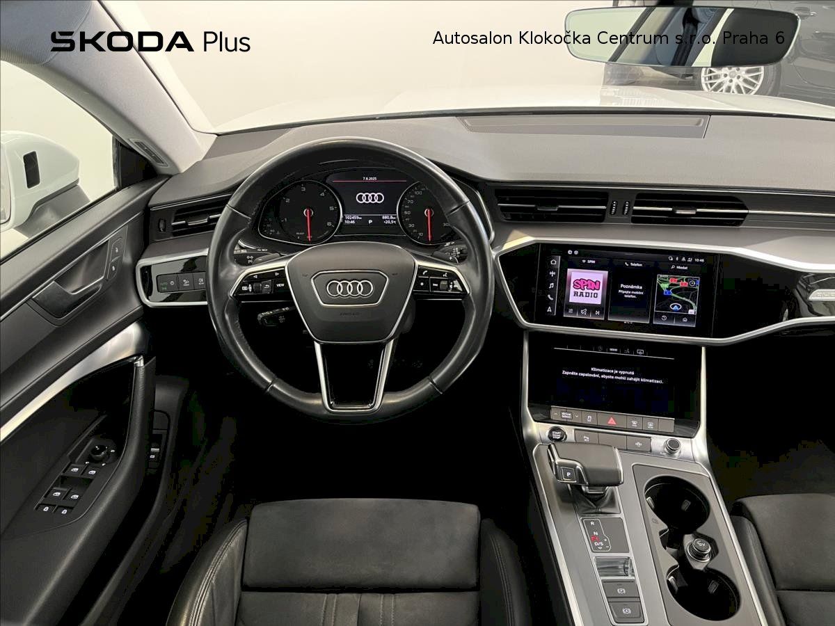 Audi A7, TDI210 kW Quattro 8TT - fotka 5