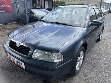 1,6 MPi  LPG,Klimatizace,Tažné