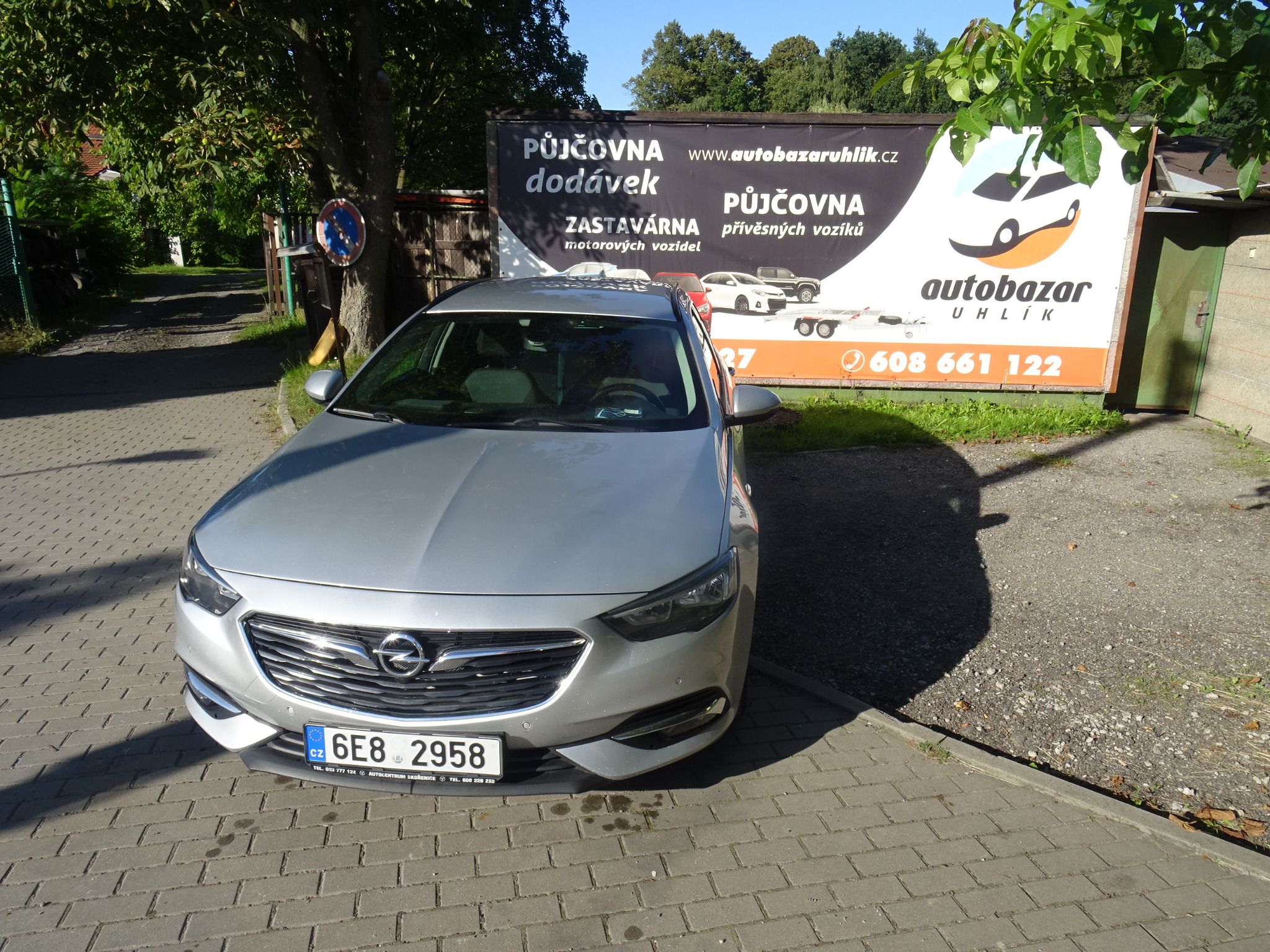 Opel Insignia, 2.0 TD