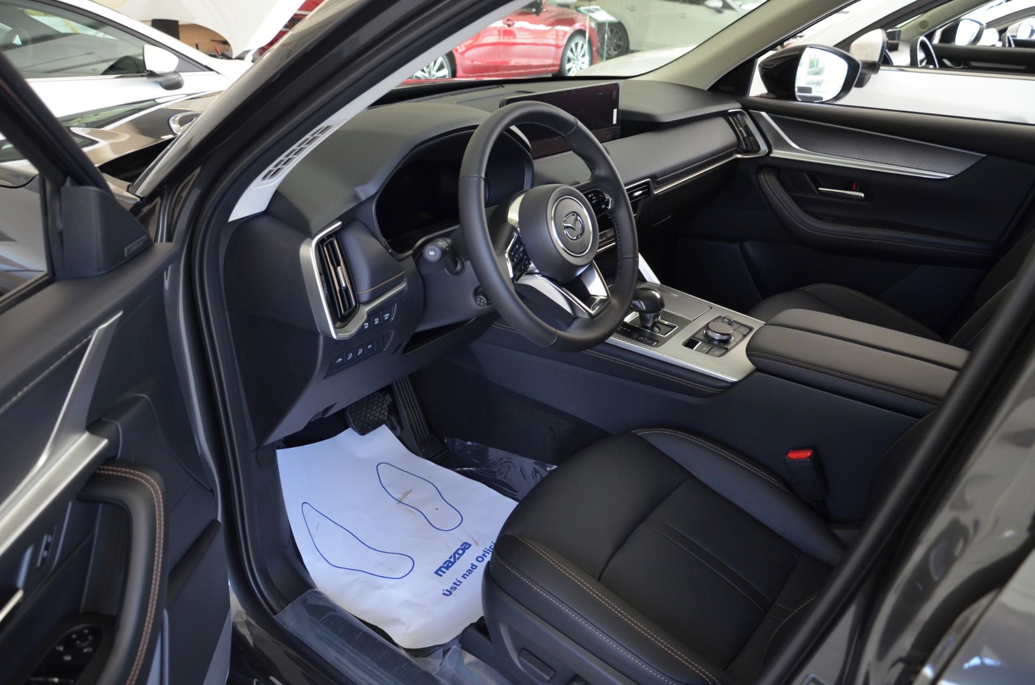 Mazda CX-60, Skyactiv D254 Homura COSO - fotka 3