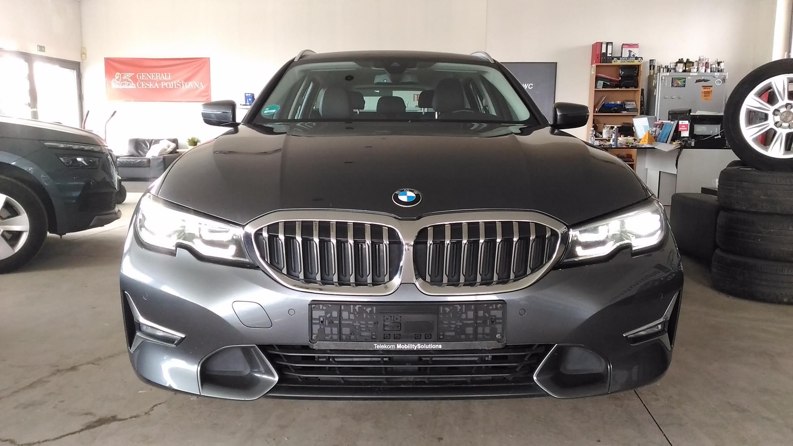 BMW Řada 3, 320D,XDRIVE,FULL,LED,TAŽNÝ,TOP - fotka 2